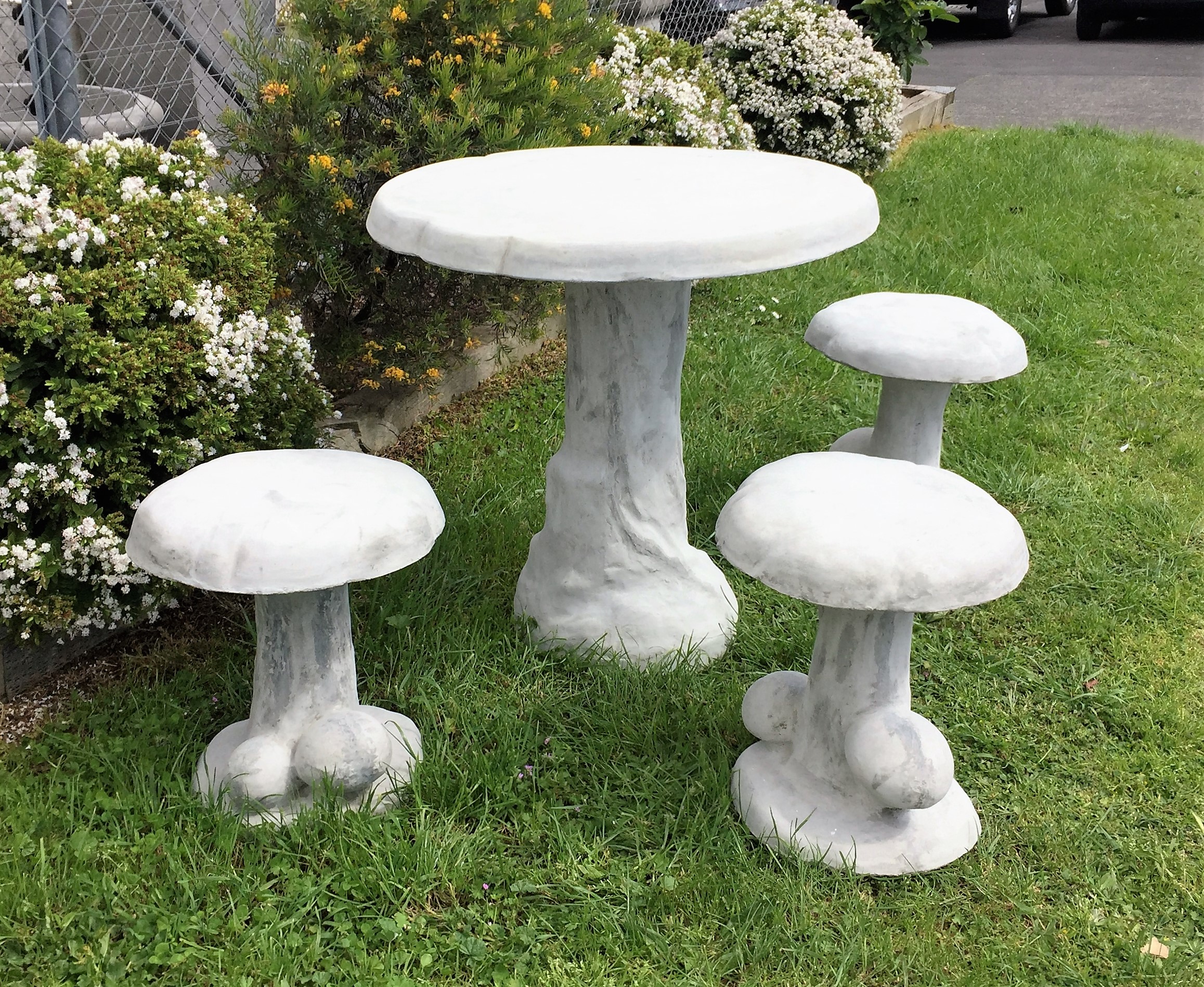 Mushroom Table